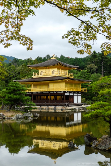 Kinkaku-Ji Temple