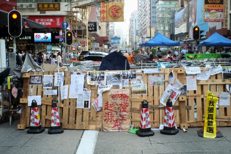 Occupy Mong Kok